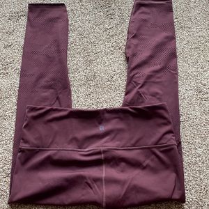 Athleta 7/8 leggings